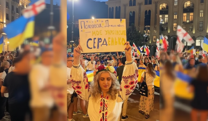 Дійова особа в РФ засуджена