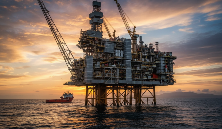 Україна та Туреччина добувають газ