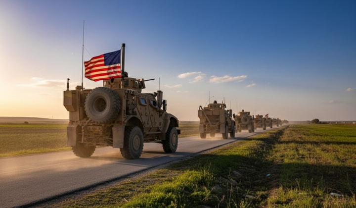 воїни США покидають Литву