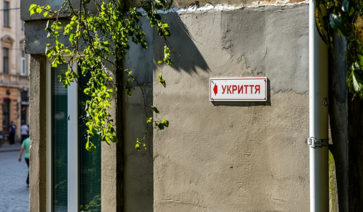 Проверка укрытий: 93% непригодны
