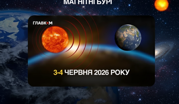 Магнитный шторм на Земле