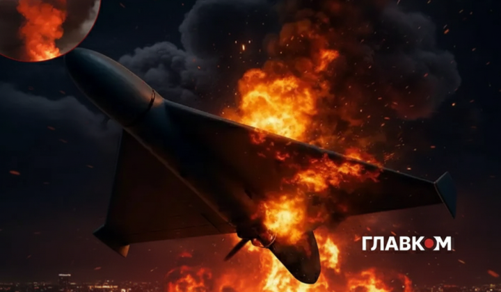 Вибух біля пологового будинку Одещині