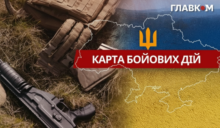 Бойові дії на фронті: 263 бої за добу