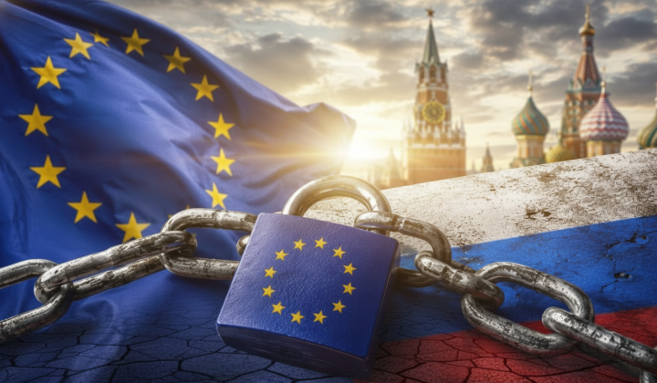 ЄС санкції проти нафти РФ
