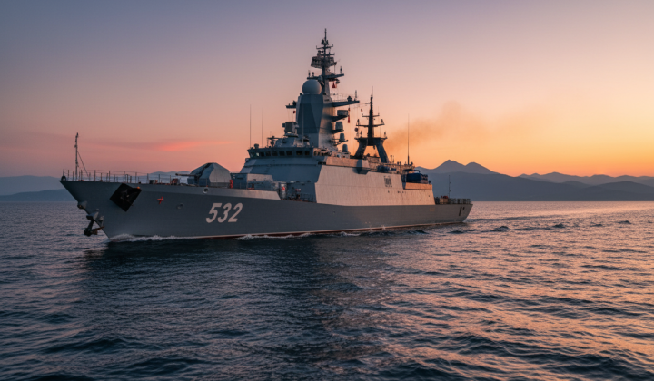 ЗСУ поразили российские корабли и терминал в Кронштадте