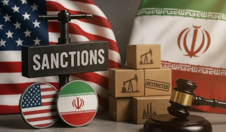 US sanctions Iranian crypto exchange