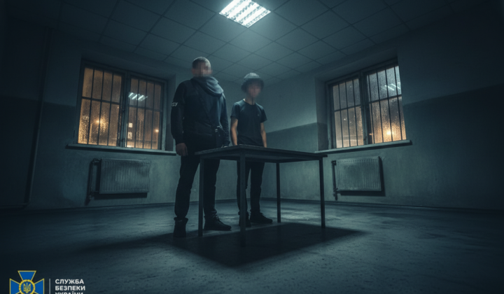 Kharkiv student spying on Russia