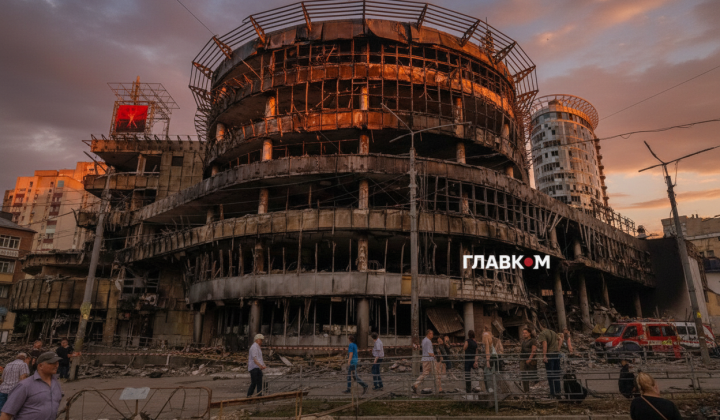 Логотип 23 ТРЦ Києва