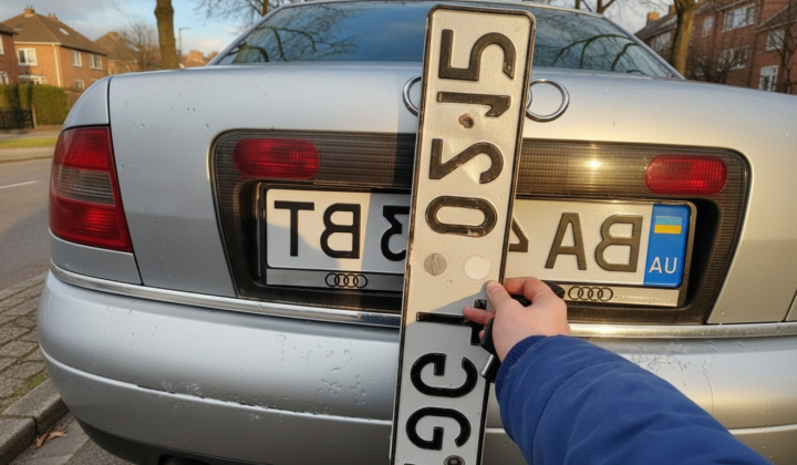 Таможенная декларация на подержанный автомобиль