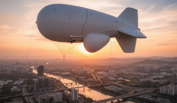 Russian balloons with drones after strikes by Ukrainian Armed Forces