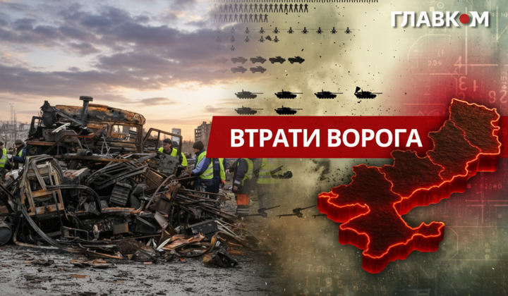 New losses of the Russian army in a day