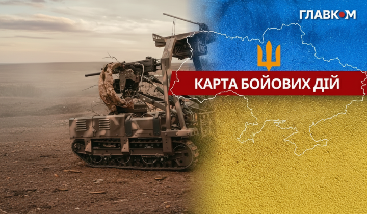 Бойова діяльність на сході України
