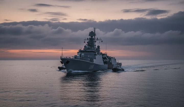 Strike on Crimea: drones destroyed ships Svitlyak and Pantsir of occupiers