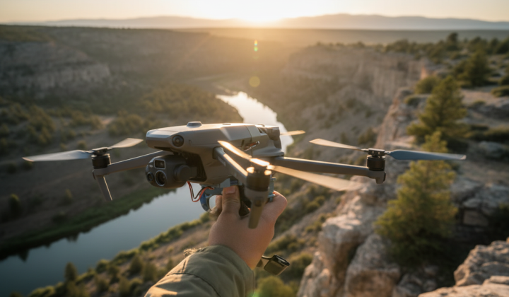 Drone photo for Ukraine