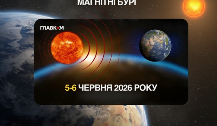 Powerful red level magnetic storm approaching