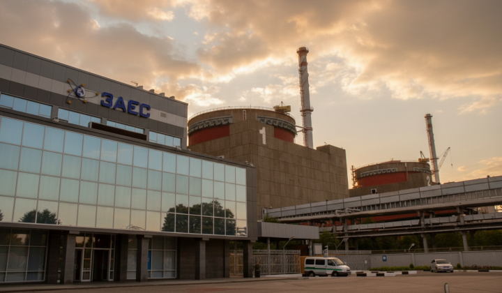 МАГАТЕ ввело перемир’я для ремонту лінії біля ЗАЕС