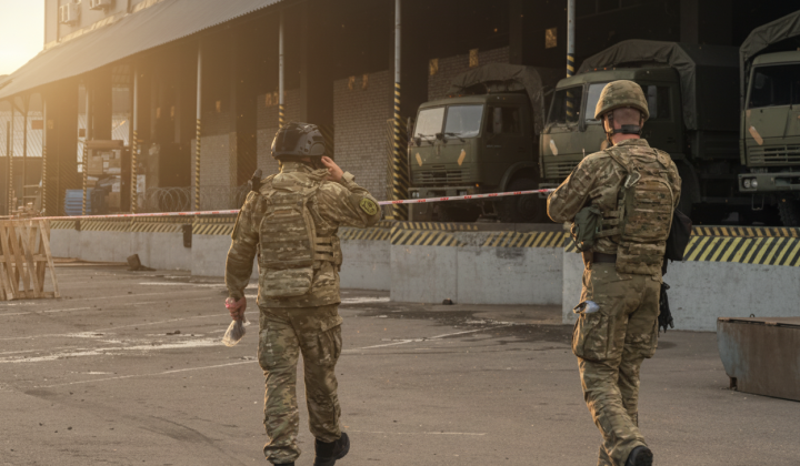 Вибух на Новій пошті в Києві