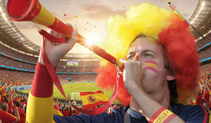 Ban on vuvuzelas at WC-2026