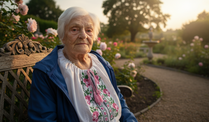 Самая старая жительница Львова отметила 109-летие