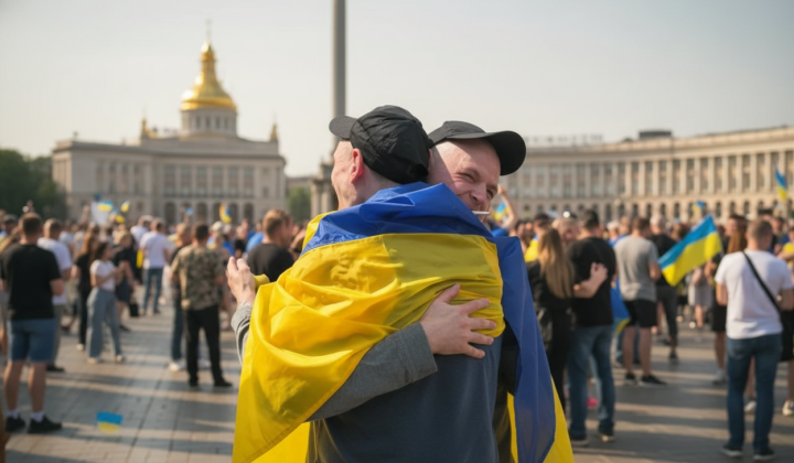 Повернення військових в обміні зброєю