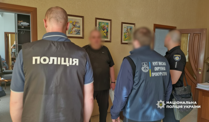 Обыски у представителей ВЛК нацполицией