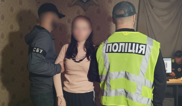 Underage girl poisoned military with methadone