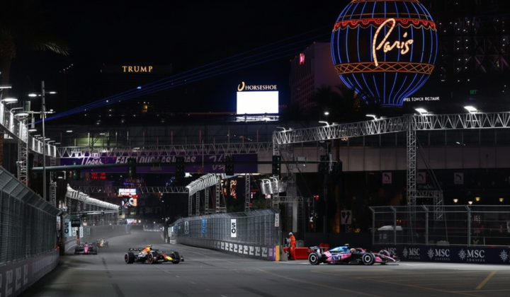 Formula-1 in Las Vegas until 2037