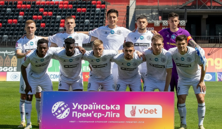 Football match Kudrivka vs Agrobusiness