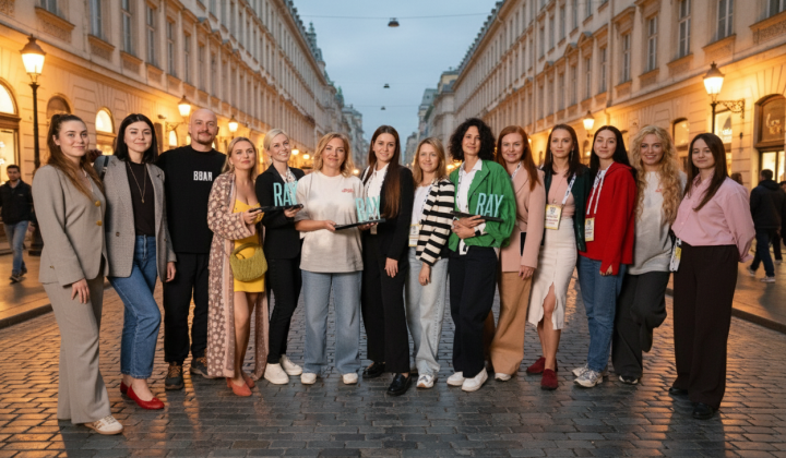 500 маркетологов на MRKTNG марафоне в Киеве