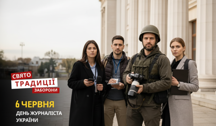 Картинка до Дня журналіста та Дня тетрісу