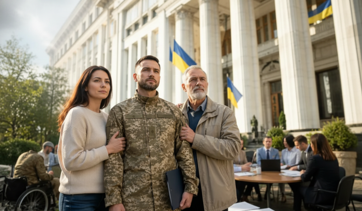 Zelensky eliminated organs and created council