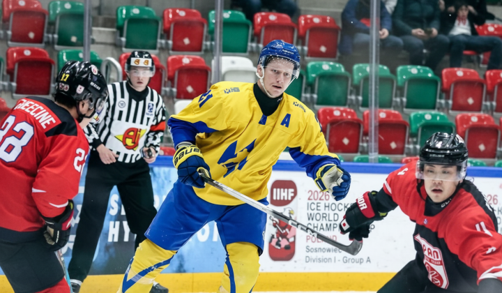 Transfer of Ukrainian national team hockey players to Polonia