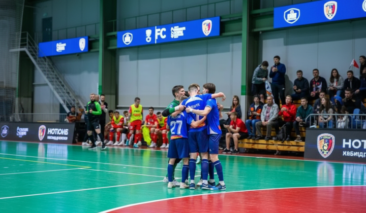 Ukrainian futsal championship