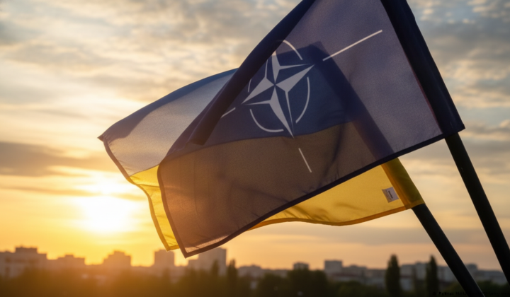 Фото пакета военной помощи для Украины