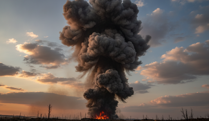 Massive strikes by RF on Poltava and Zaporizhzhia