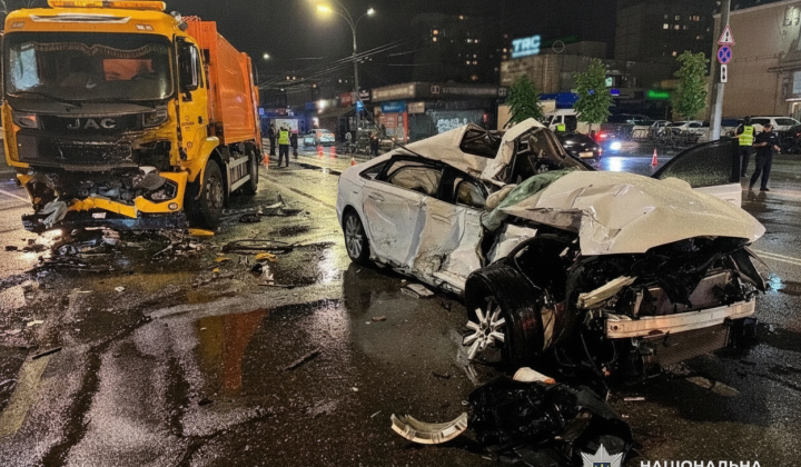 Водитель, устроивший аварию с жертвами