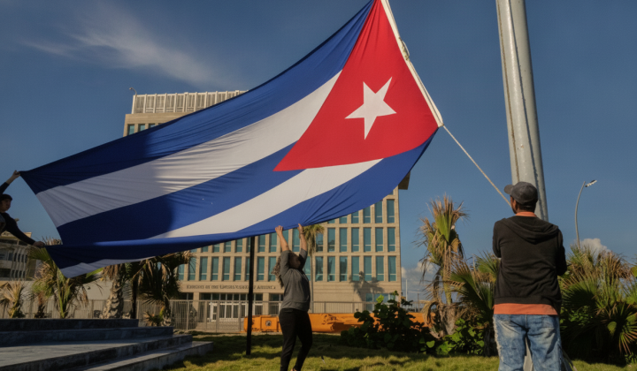 US prepares military attack on Cuba