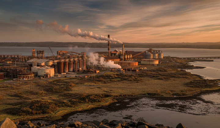 Irish plant Rusal supplies raw materials for Russian war against Ukraine