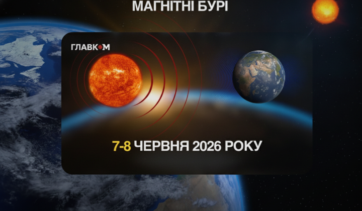 Magnetic storms, forecast for June 7th and 8th
