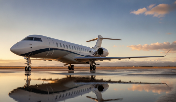 Putin's entourage continues to buy luxury airplanes in circumvention of sanctions