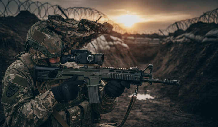 Record number of attacks by Russia against Ukraine
