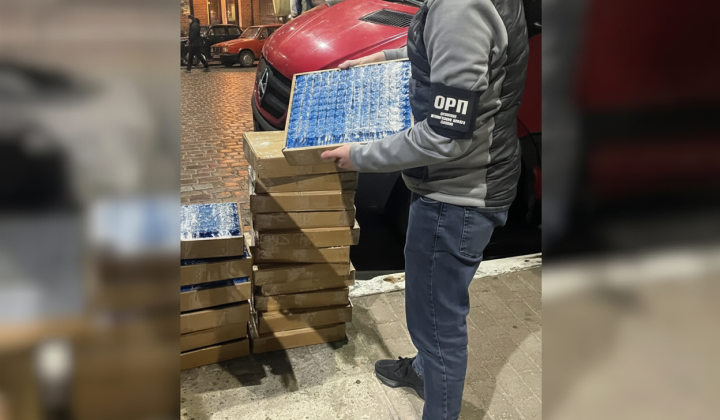 Smuggling of batteries in minibuses