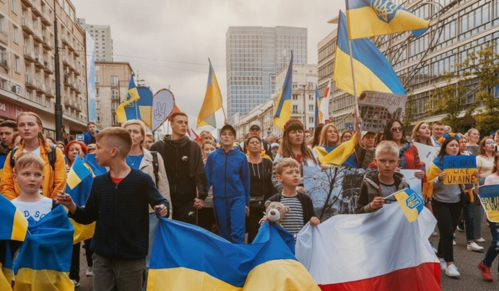 Робочі українці в Польщі зменшуються