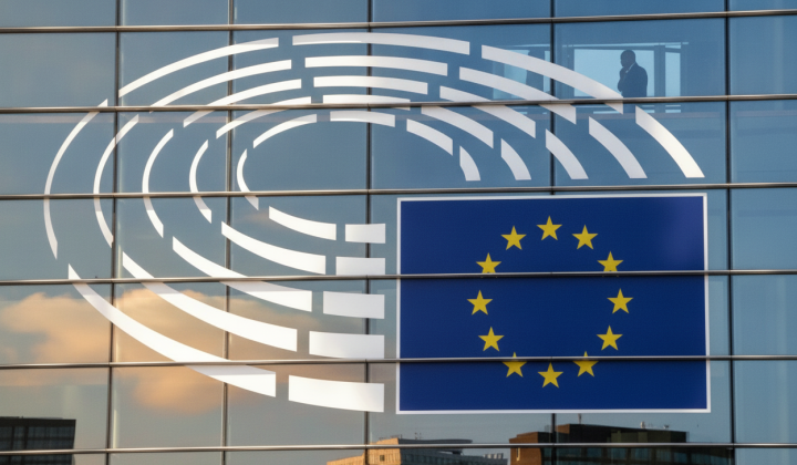 Image of EU intelligence center division