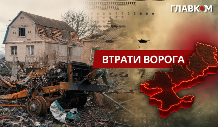 General Staff reported new losses of RF