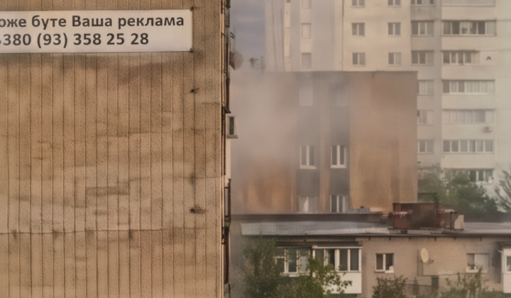 Пожары на Винничине: четыре человека погибли
