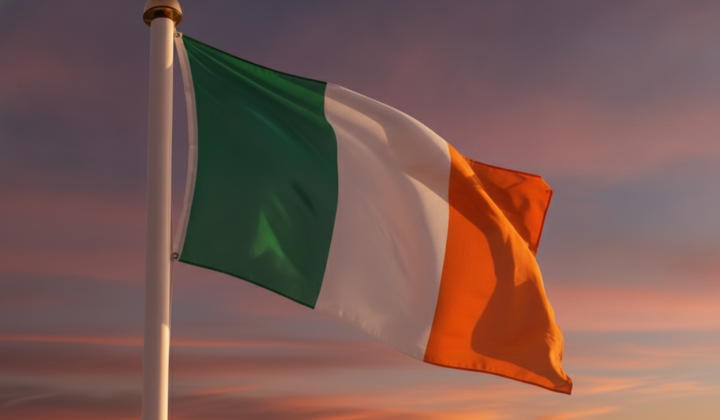 Kaya Callas is going to Ireland