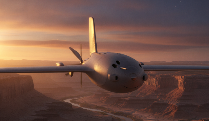Interceptor drones for Shahed destruction