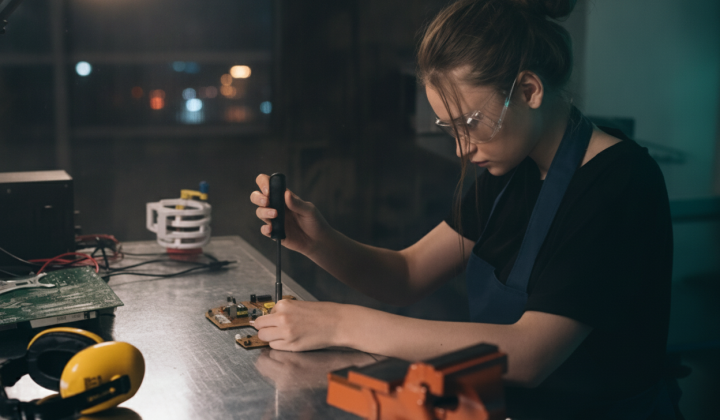 Four industries for Ukraine breakthrough