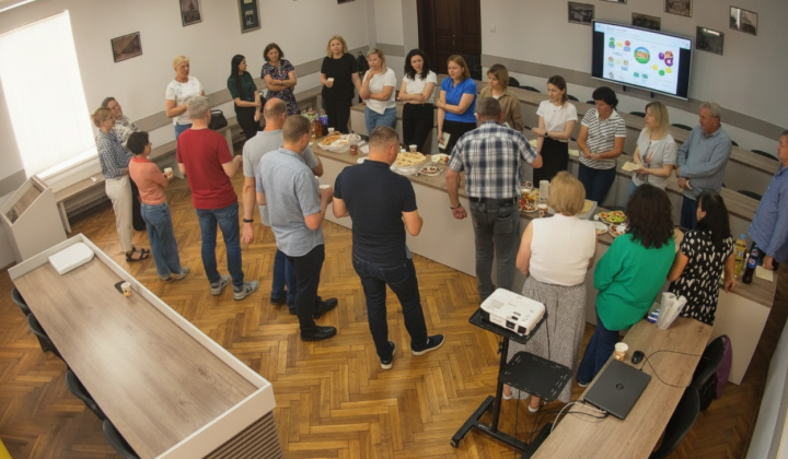 Мэр Каменки-Бузькой взял на себя ответственность за банкет